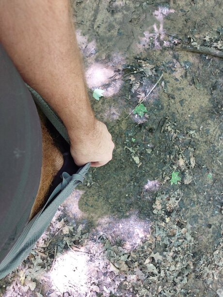 Naken lekkede OnlyFans-bilde av Lukos