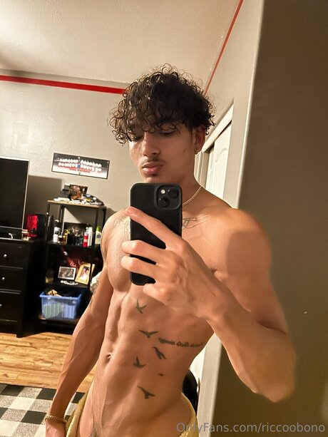 Riccoobono naked leaks OnlyFans pic