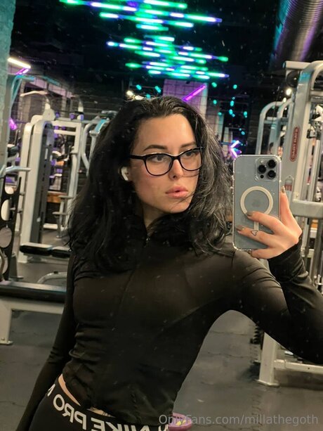 Millathegoth naked leaks OnlyFans pic