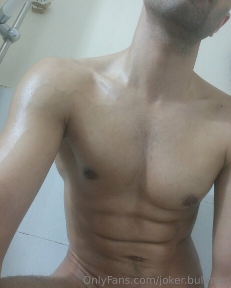 Naken lekkede OnlyFans-bilde av Chuckymann