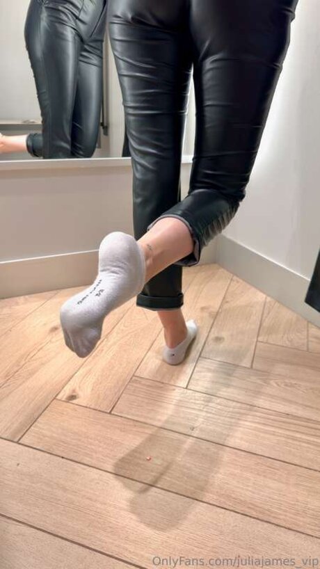 OnlyFans-model Juliajames Vip