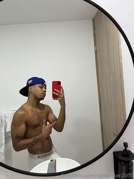 OnlyFans-model Iamhector2000