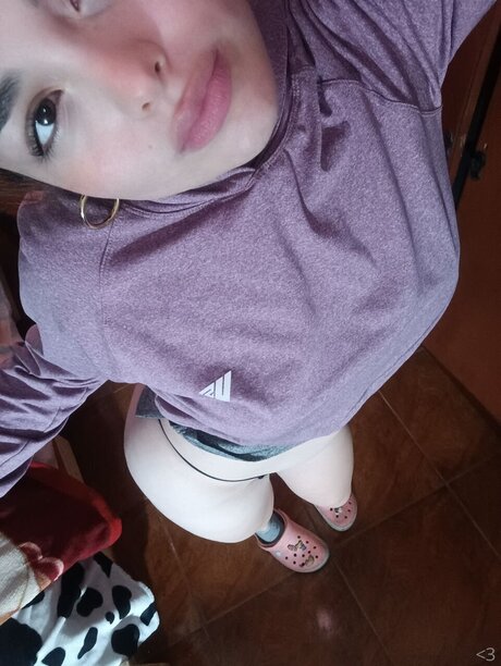 Foto desnuda filtrada de OnlyFans de Veroveritox