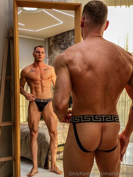 Martinwildx OnlyFans泄露裸照