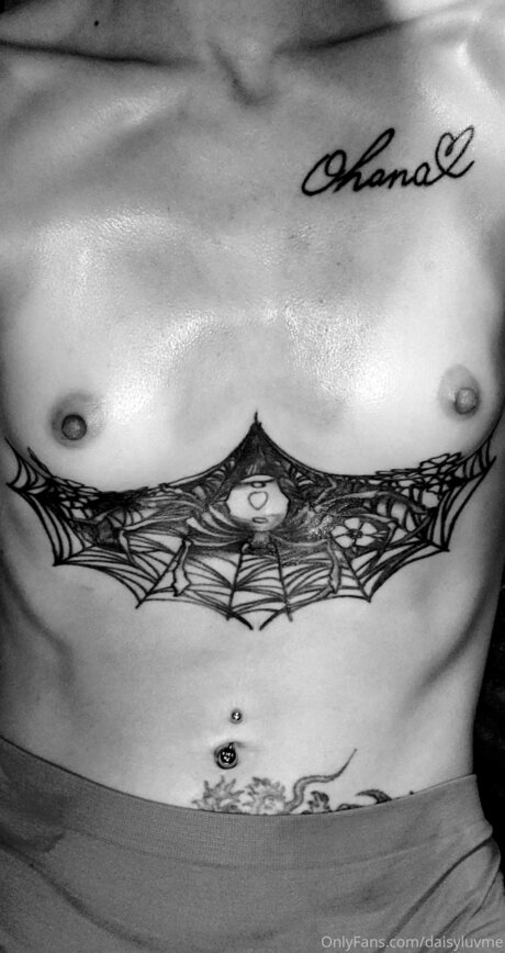 Nacktes geleaktes OnlyFans-Foto von Daisyluvme