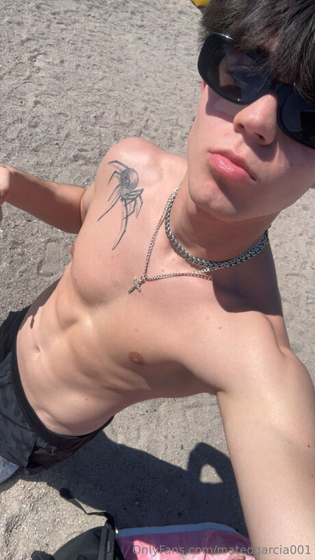 Mateogarcia001 OnlyFansリークヌード写真