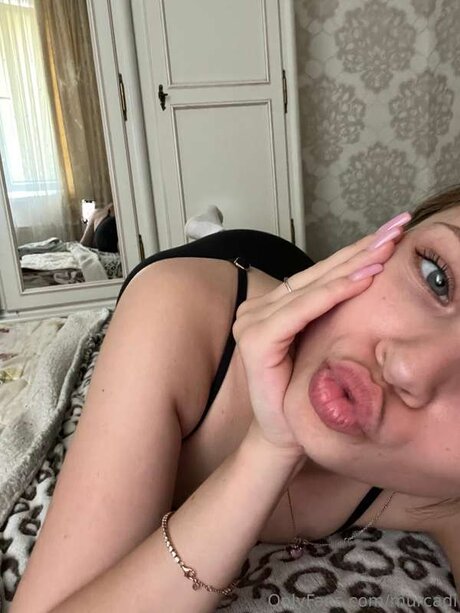 Naken lekkede OnlyFans-bilde av Murcadi