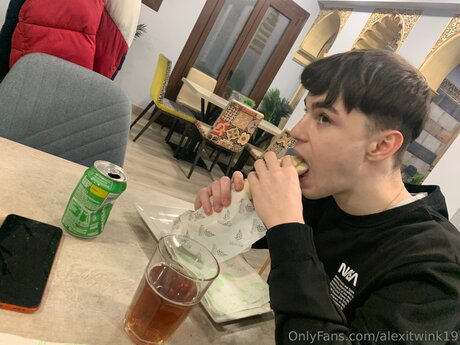 Alexitwink19 OnlyFans泄露裸照
