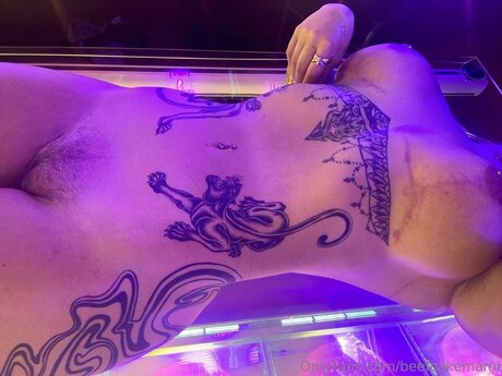 OnlyFans-model Beefcakemami