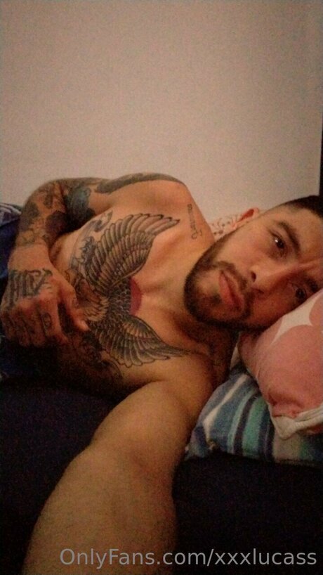 Alasti lekkinud OnlyFans-i pilt Secret Knight