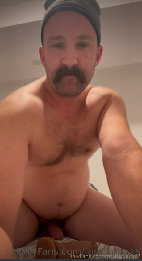 Nahá fotka uniklých OnlyFans od Mr Flapjacks2