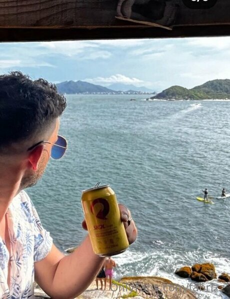 Fabrizz OnlyFans泄露裸照