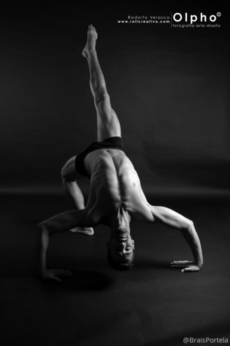 Nacktes geleaktes OnlyFans-Foto von Braisportelam