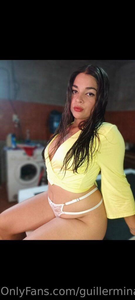 Nacktes geleaktes OnlyFans-Foto von Guillermina Bb