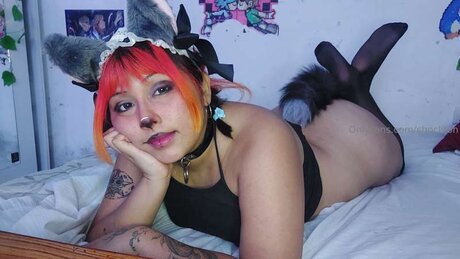 Naken lekkede OnlyFans-bilde av Choclitoh