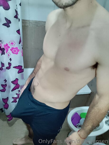 Dylanjensen naked leaks OnlyFans pic