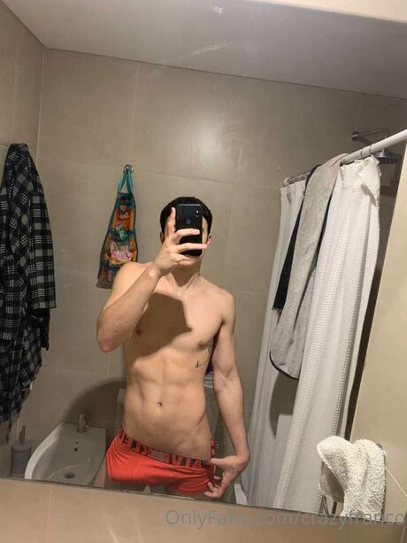OnlyFans-model Crazyboyfran