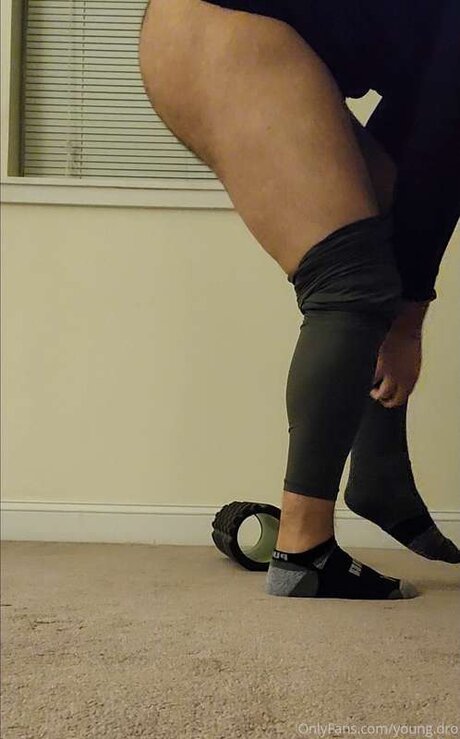 Alasti lekkinud OnlyFans-i pilt Thickemz999