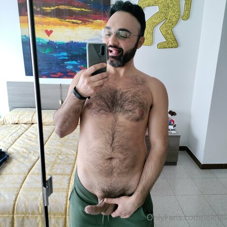Foto di nudo di fuga di OnlyFans di Lele86