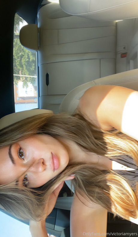 Photo nue de fuite OnlyFans de Victoriamyers