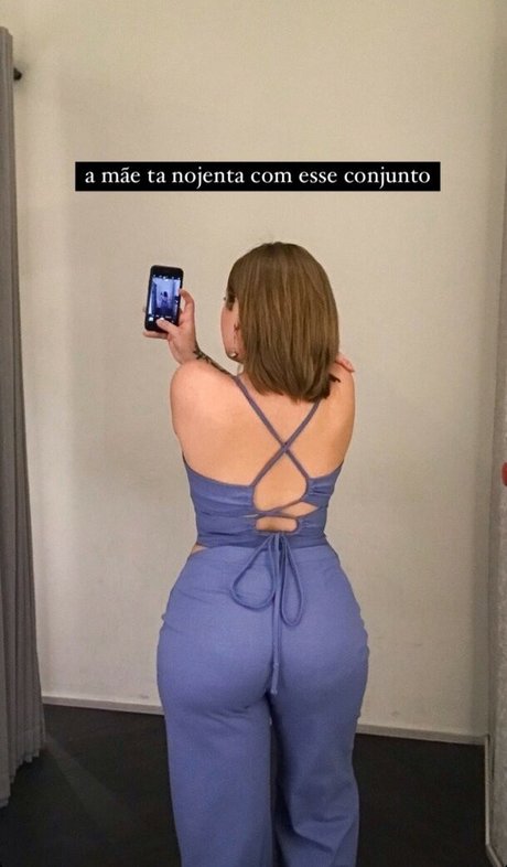 Leticia Rios OnlyFansリークヌード写真