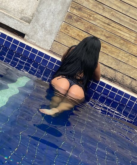 Naken lekkede OnlyFans-bilde av Eduarda Do Bigo