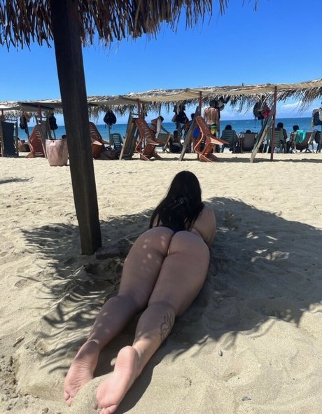 Foto desnuda filtrada de OnlyFans de Arieljnb