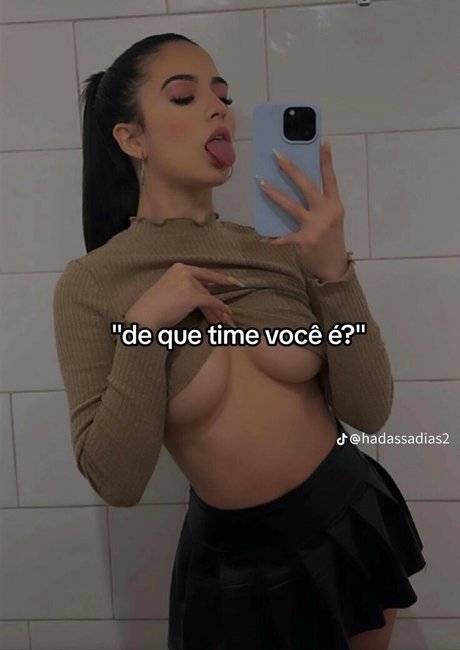 Обнаженная фотография утечки OnlyFans от Hadassadiasz