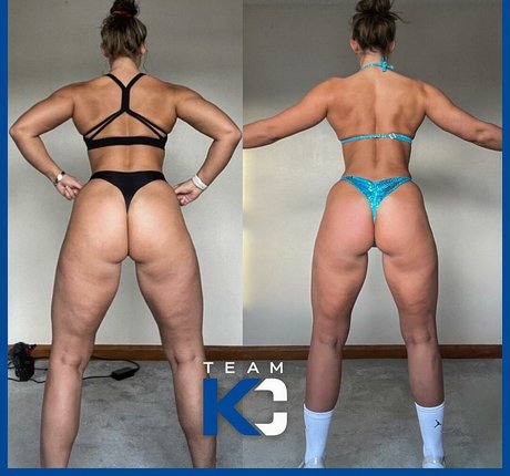 Nacktes geleaktes OnlyFans-Foto von Fitbyg