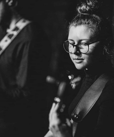 Nacktes geleaktes OnlyFans-Foto von Juliaplaysgroove