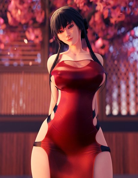 Spy X Family naked leaks OnlyFans pic