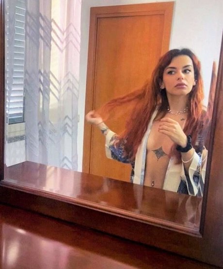 Nacktes geleaktes OnlyFans-Foto von Marika93xx