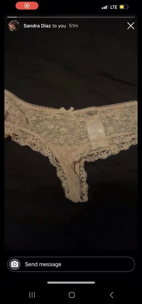 Обнаженная фотография утечки OnlyFans от Sandra Diaz