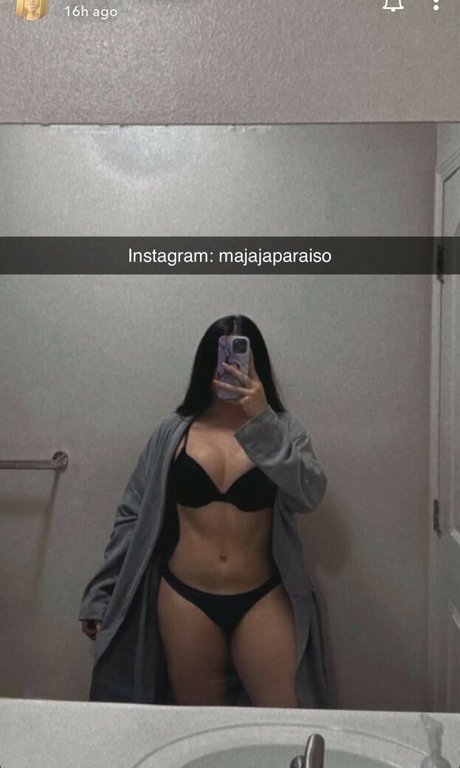 OnlyFans-model Maria Paraiso