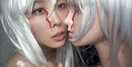 Обнаженная фотография утечки OnlyFans от Sertraline Wolf