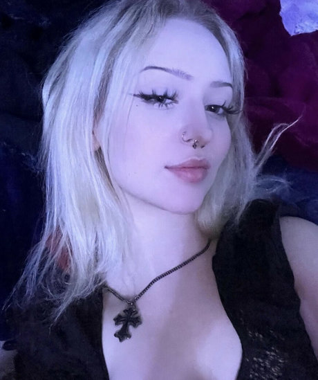 Hexxokami naked leaks OnlyFans pic