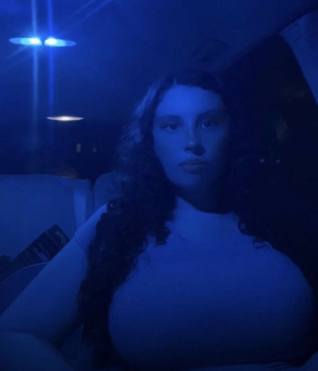 Photo nue de fuite OnlyFans de Eva Mevis