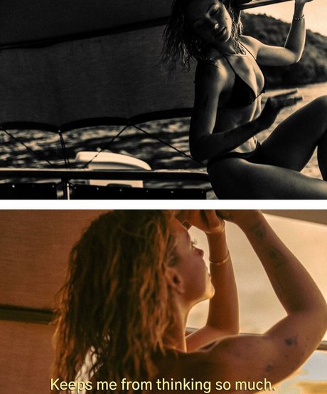 Foto di nudo di fuga di OnlyFans di Beyondthepines