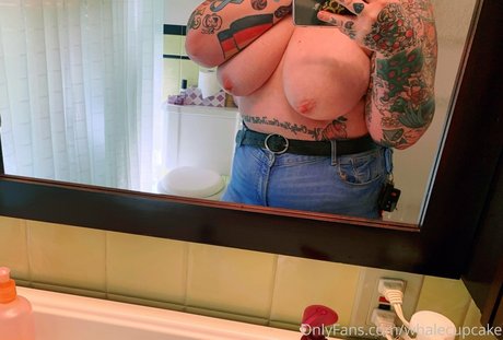 Photo nue de fuite OnlyFans de Whalecupcake
