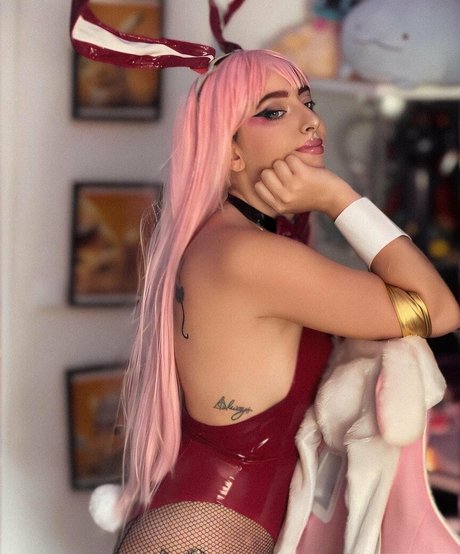 Foto di nudo di fuga di OnlyFans di Sweetvaa