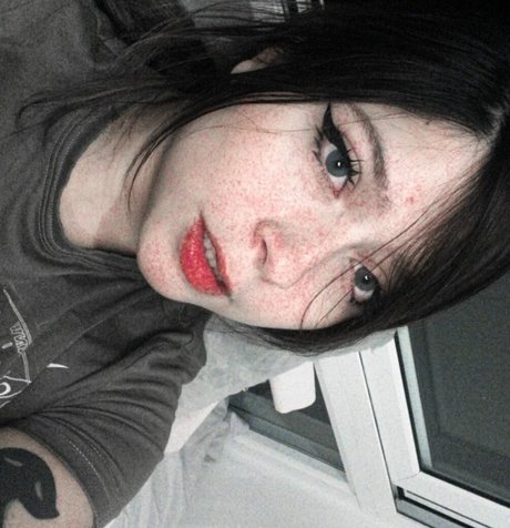 Foto di nudo di fuga di OnlyFans di Spectralnix