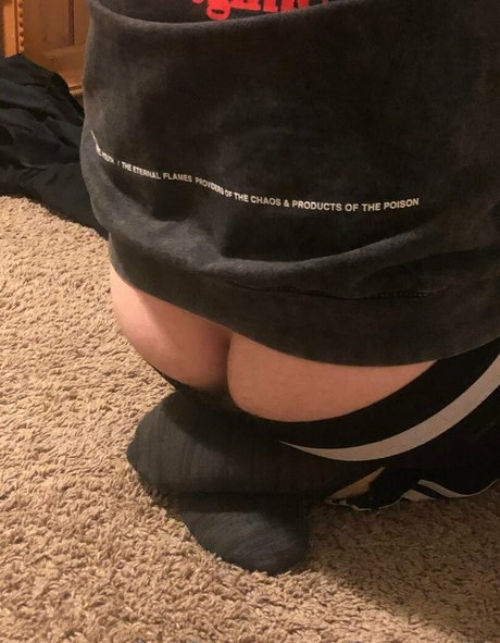 Naken lekkede OnlyFans-bilde av Realjonnyenglsh