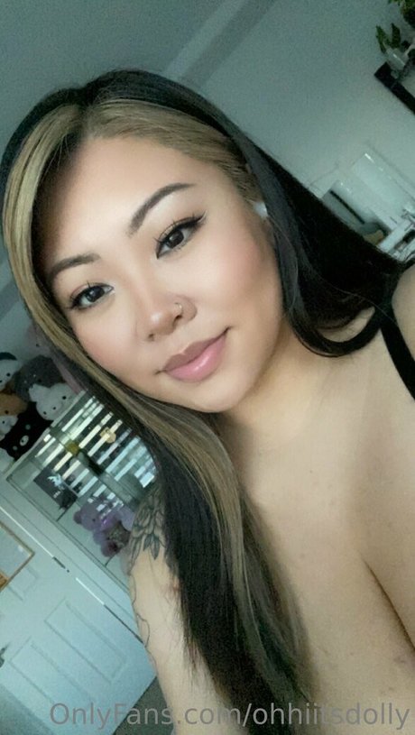 Nahá fotka uniklých OnlyFans od Ohhiitsdolly