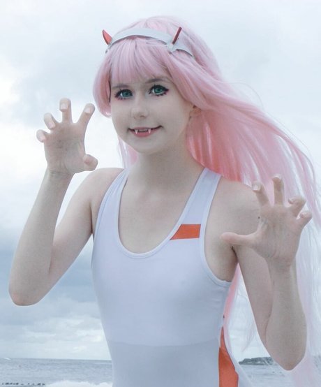 Foto di nudo di fuga di OnlyFans di Asainoshi