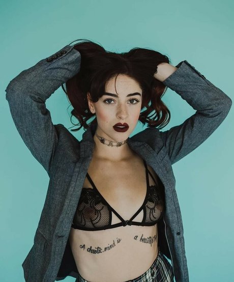 Photo nue de fuite OnlyFans de Bernadineelizabeth