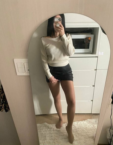 Naakte gelekte OnlyFans-foto van Dailysungy