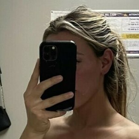 Naken lekkede OnlyFans-bilde av Ashkaytlynnxo