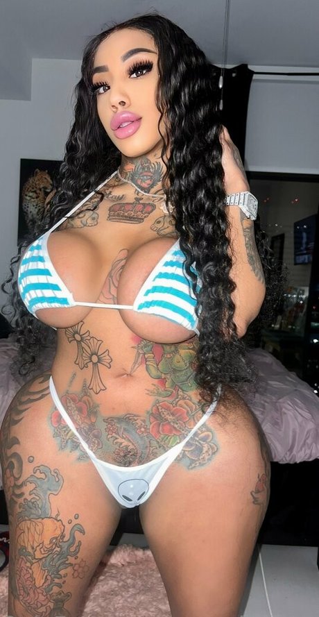 OnlyFans-model Gypsyicequeen