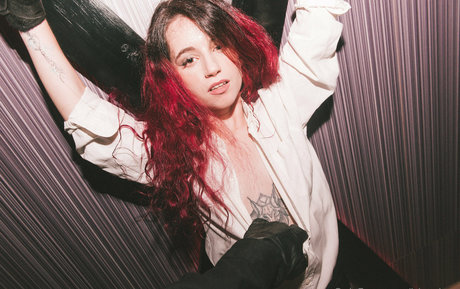 Naken lekkede OnlyFans-bilde av Irina Rivas