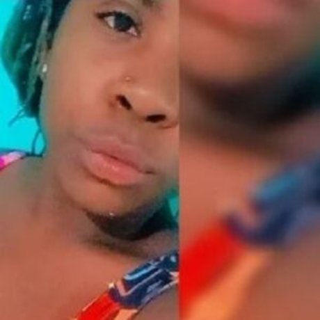 Naken lekkede OnlyFans-bilde av Pretas Do Brasil